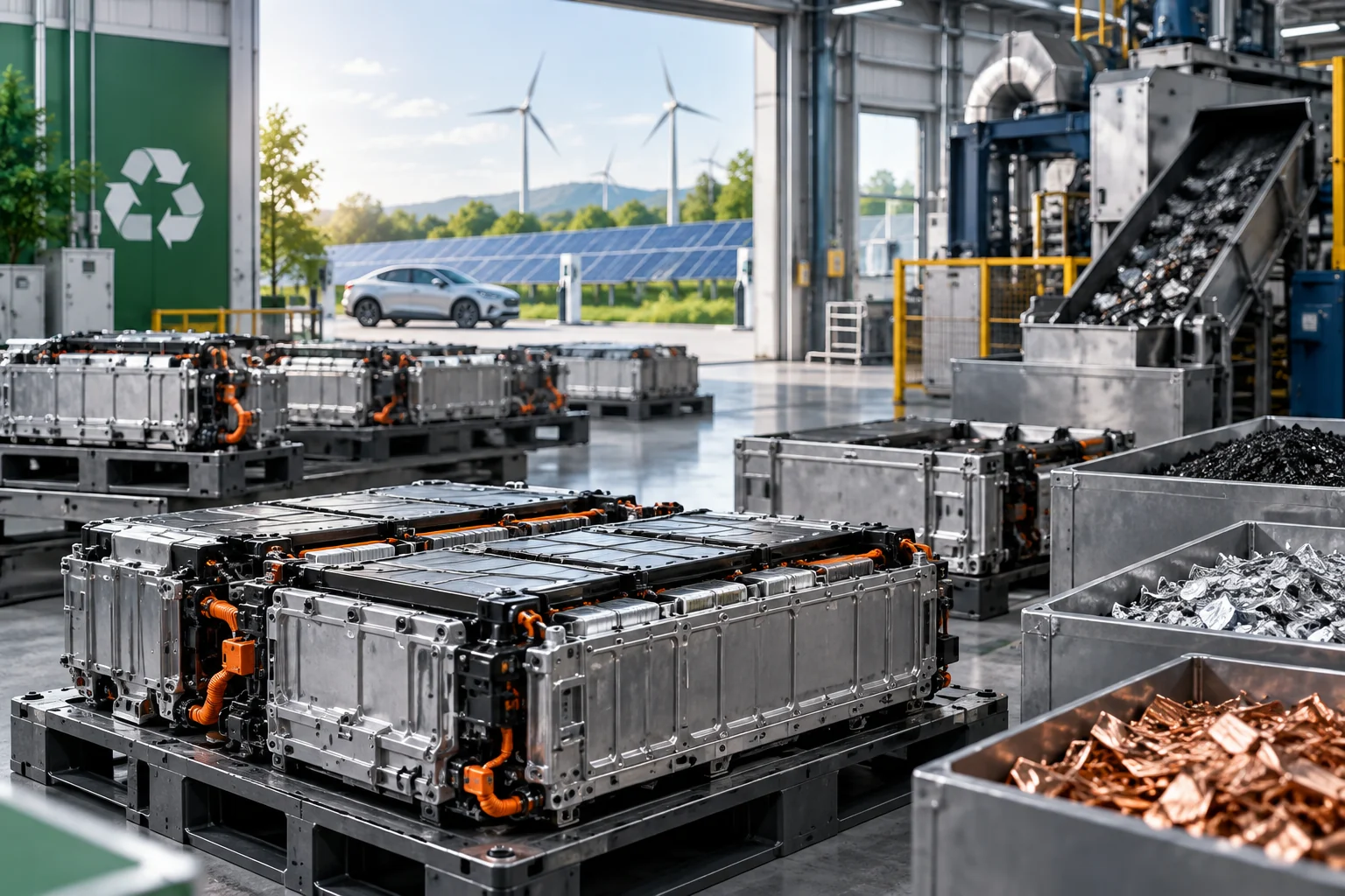 Dünya, araçları elektriklendirmeye ve yenilenebilir enerji depolamaya çalışırken, dev bir meydan oku