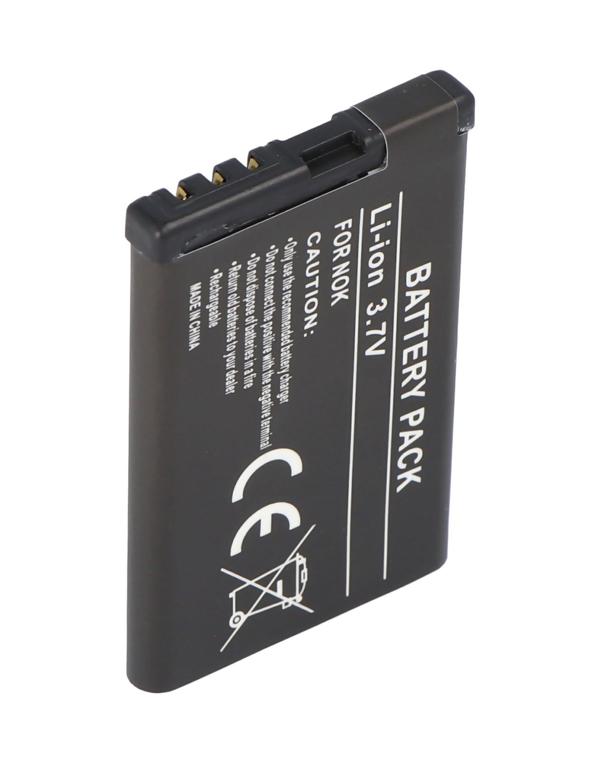 Accucell Batarya Nokia 5220 Xpressmusic Batarya 6303 Klasik Bl-5ct İçin Uygun