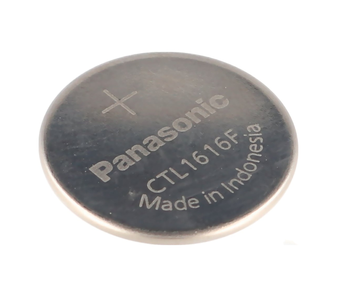 Panasonic CTL1616F 2.3 V Düğme Pil