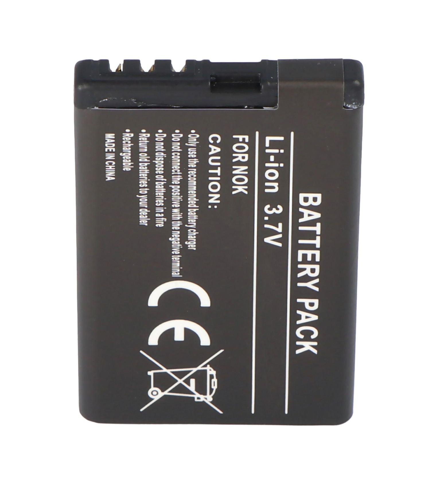 Accucell Batarya Nokia 5220 Xpressmusic Batarya 6303 Klasik Bl-5ct İçin Uygun