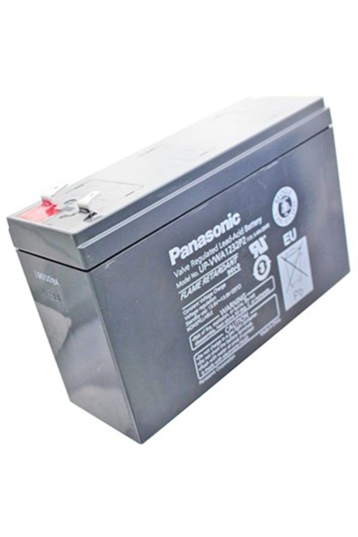 Up-rwa1232p2 Kurşun Pil 12volt 4.5ah, Yeni Şimdi Up-vwa1232p2