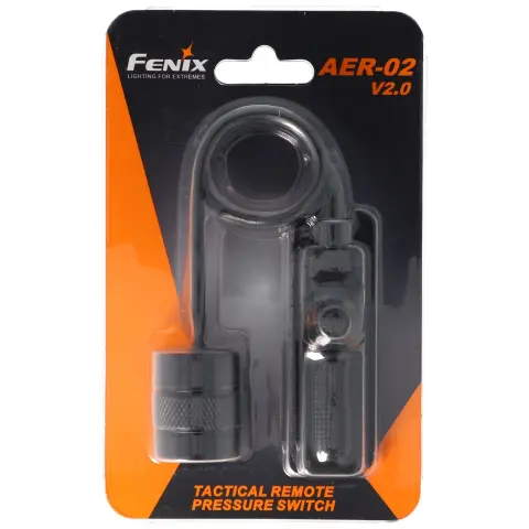 Fenix AER-02 V2 Kumanda Butonu AER-02 için PD35, PD35TAC, TK09, TK15, TK15C, TK22, UC35