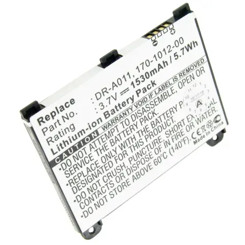 Amazon Kindle 2, Kindle DX, pil 170-1012-00 DR-A011 için uygun pil
