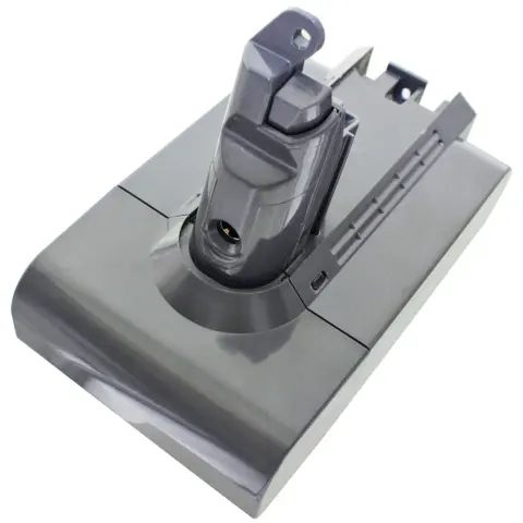 Dyson Elektrikli Süpürge Bataryası DC58, DC59, DC61, DC62, 61034-01 pil 2000mAh için uygun