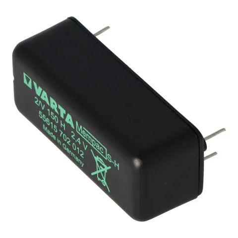Varta yedek batarya MEMPAC SH, 2N150H, 55615-702-012