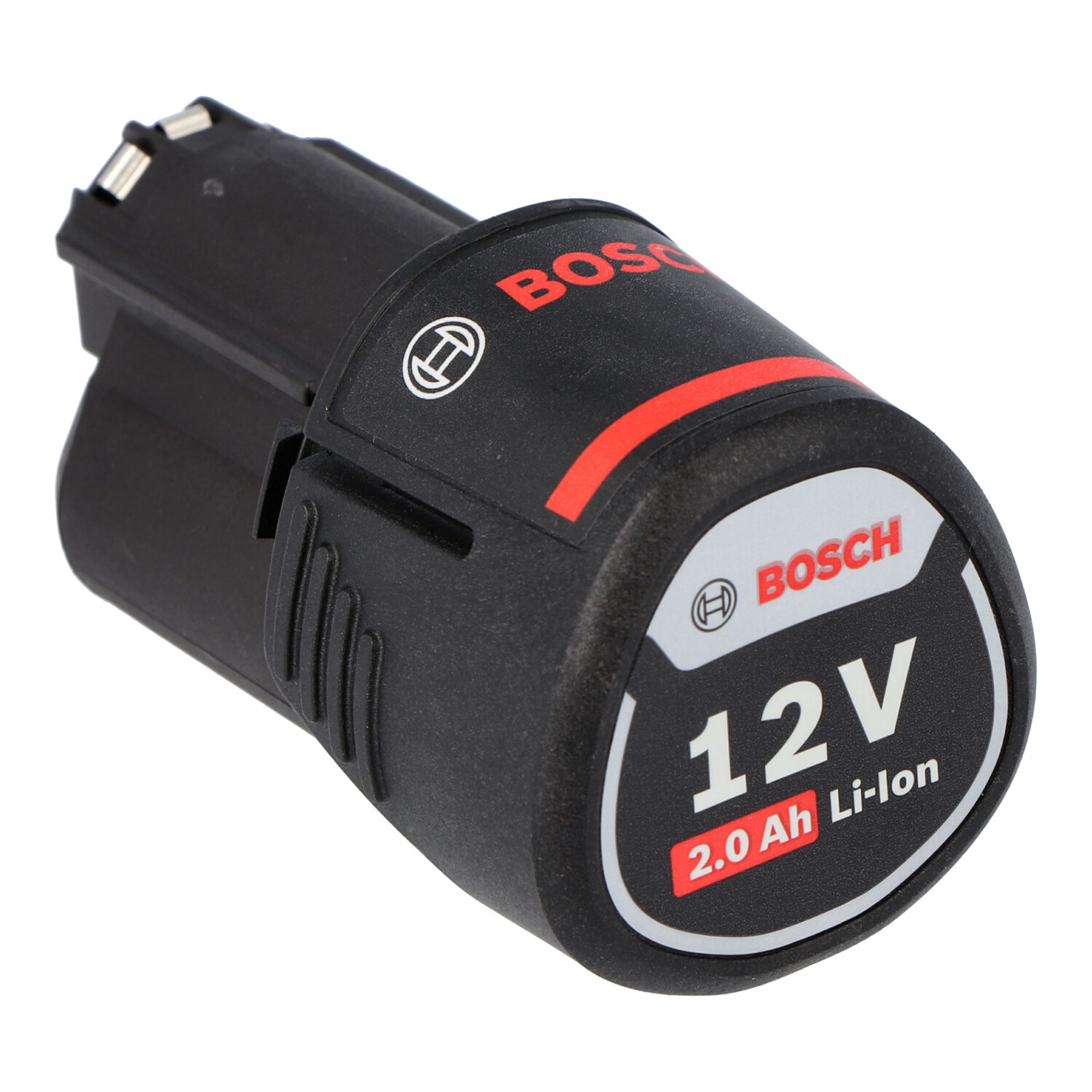 Bosch 2607336879 pil orijinal Bosch 10,8 volt ve 12 volt 2000mAh, mavi cihazlar için