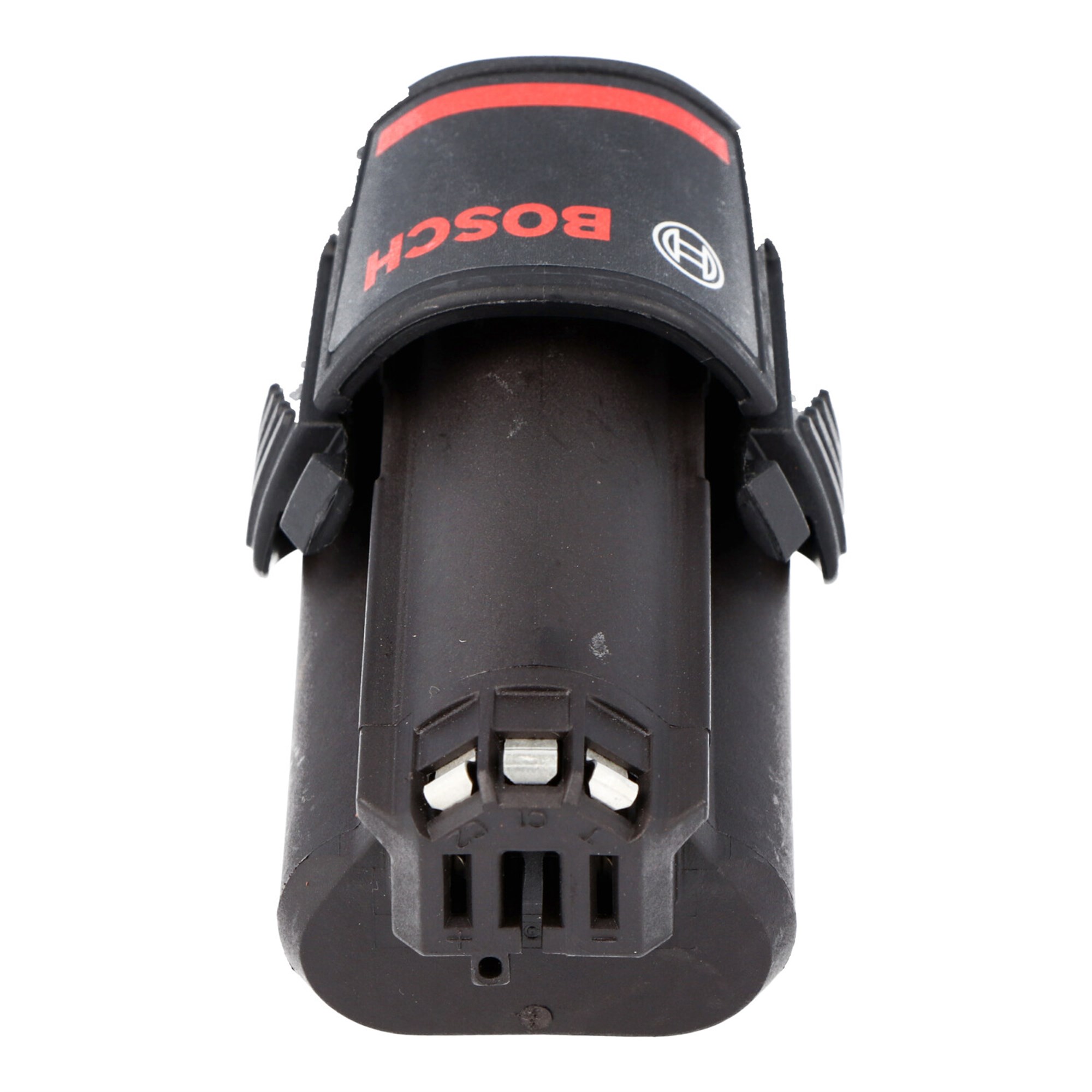 Bosch 2607336879 pil orijinal Bosch 10,8 volt ve 12 volt 2000mAh, mavi cihazlar için