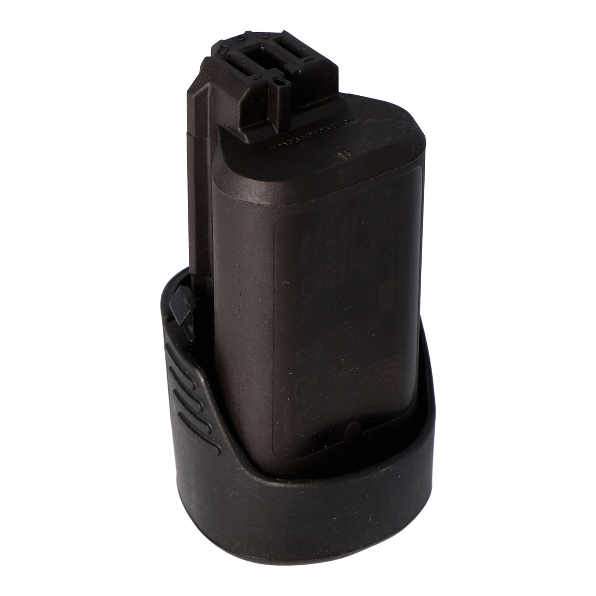 Bosch 2607336879 pil orijinal Bosch 10,8 volt ve 12 volt 2000mAh, mavi cihazlar için