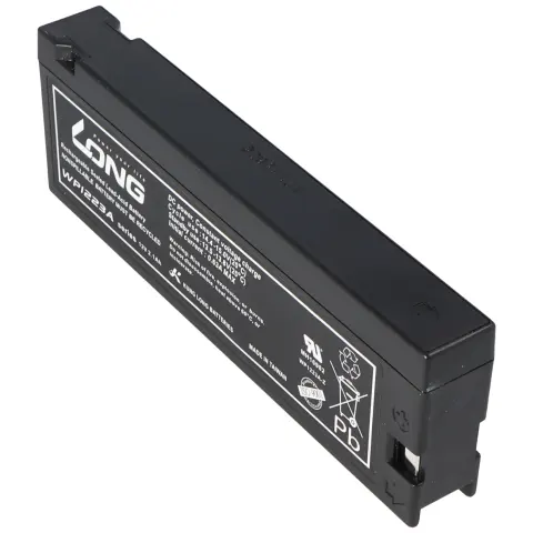 Panasonic VW-VB30, VW-VB31, VW-VBF10E için uygun AccuCell pil