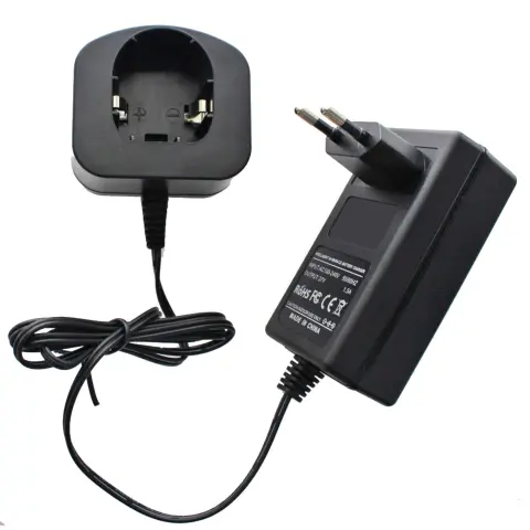 Panasonic 2,4 – 18 Volt NiMH Aküsü İçin Uyumlu Şarj Cihazı