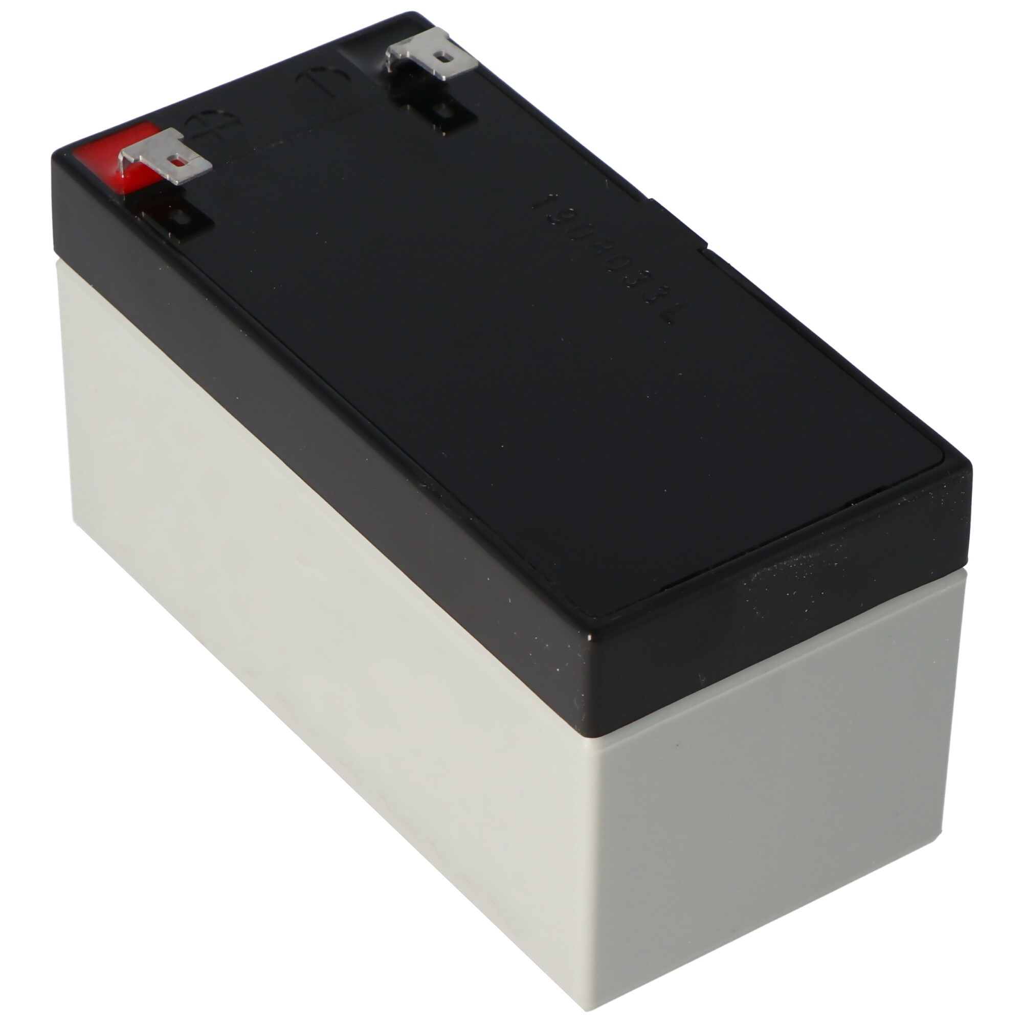 YUASA NP1.2-12 pil kablosu PB 12 volt 1200mAh