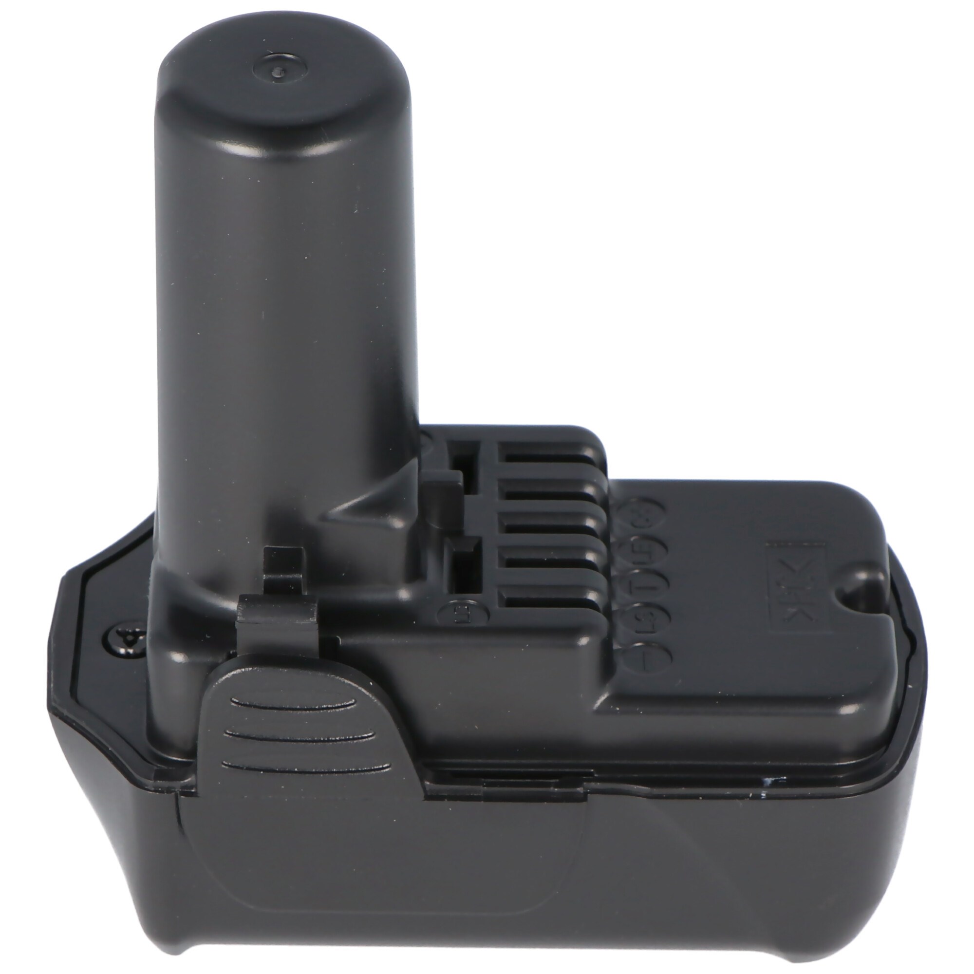 Hitachi CR 10DL pil BCL 1015, CJ 10DL 10.8 volt Li-Ion pil 2000mAh için uygun pil