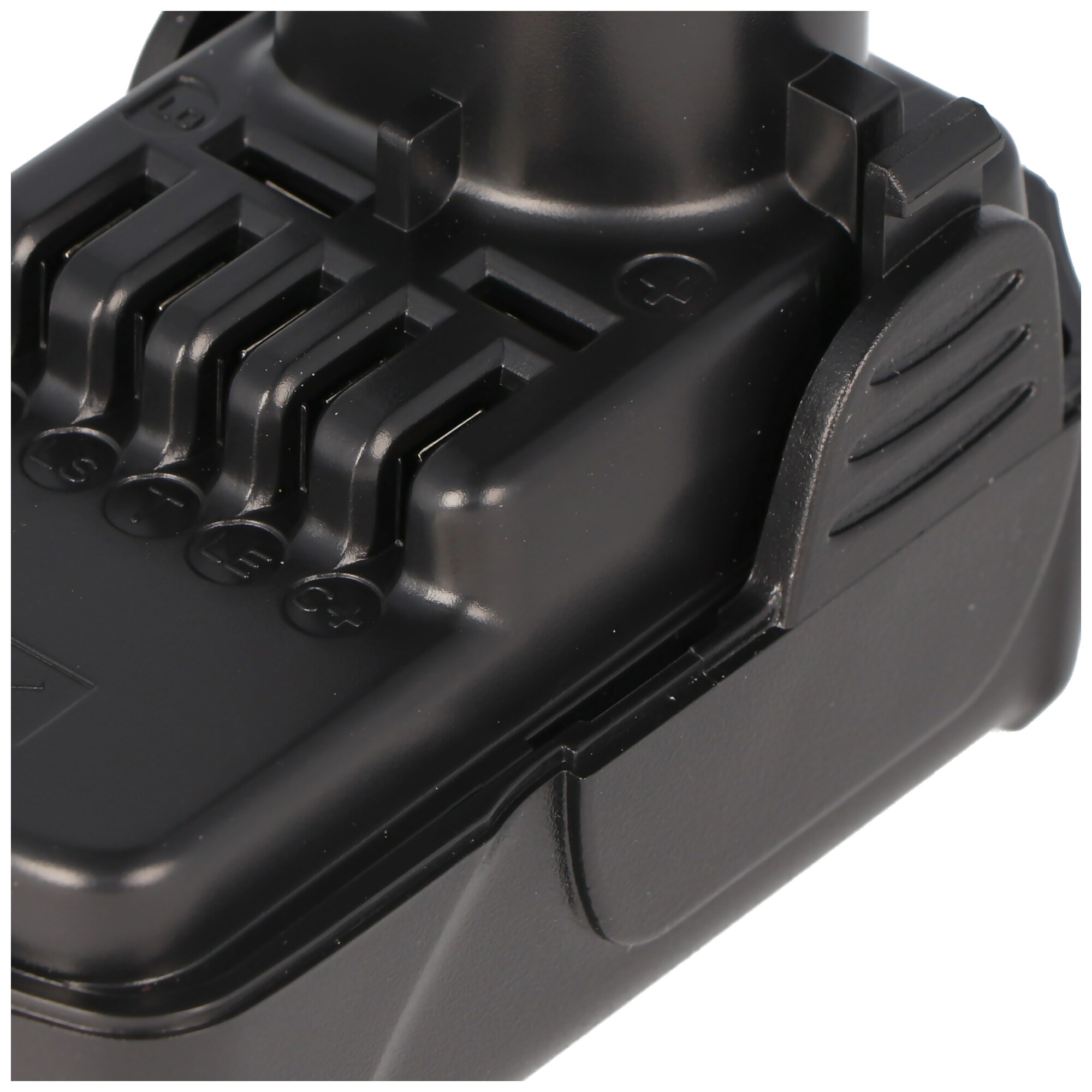 Hitachi CR 10DL pil BCL 1015, CJ 10DL 10.8 volt Li-Ion pil 2000mAh için uygun pil