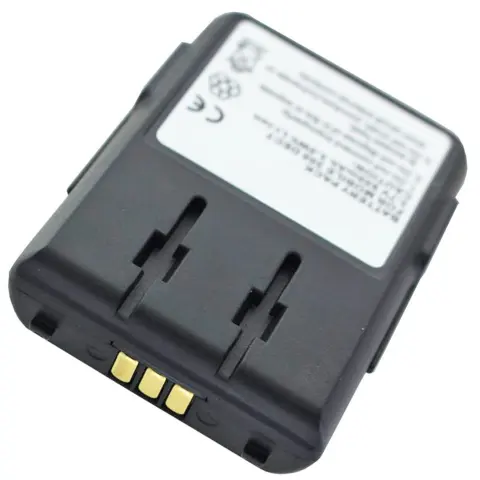 Alcatel Mobile 300, 400 DECT pil 3BN66305AAAA000828 için uygun pil