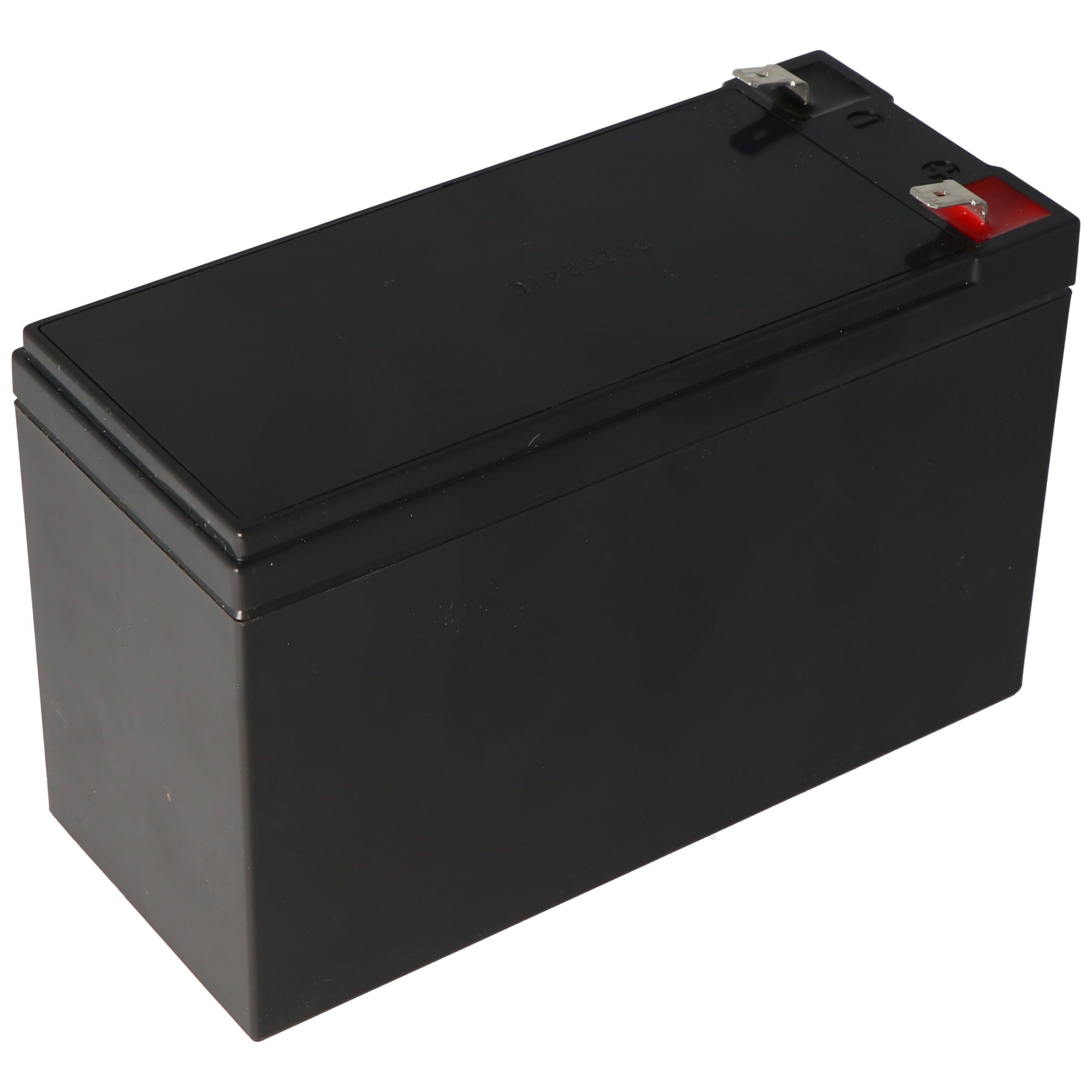 Kung Uzun WP7.2-12M, 12Volt, 7.2Ah VDS G101163, Faston 6.3mm