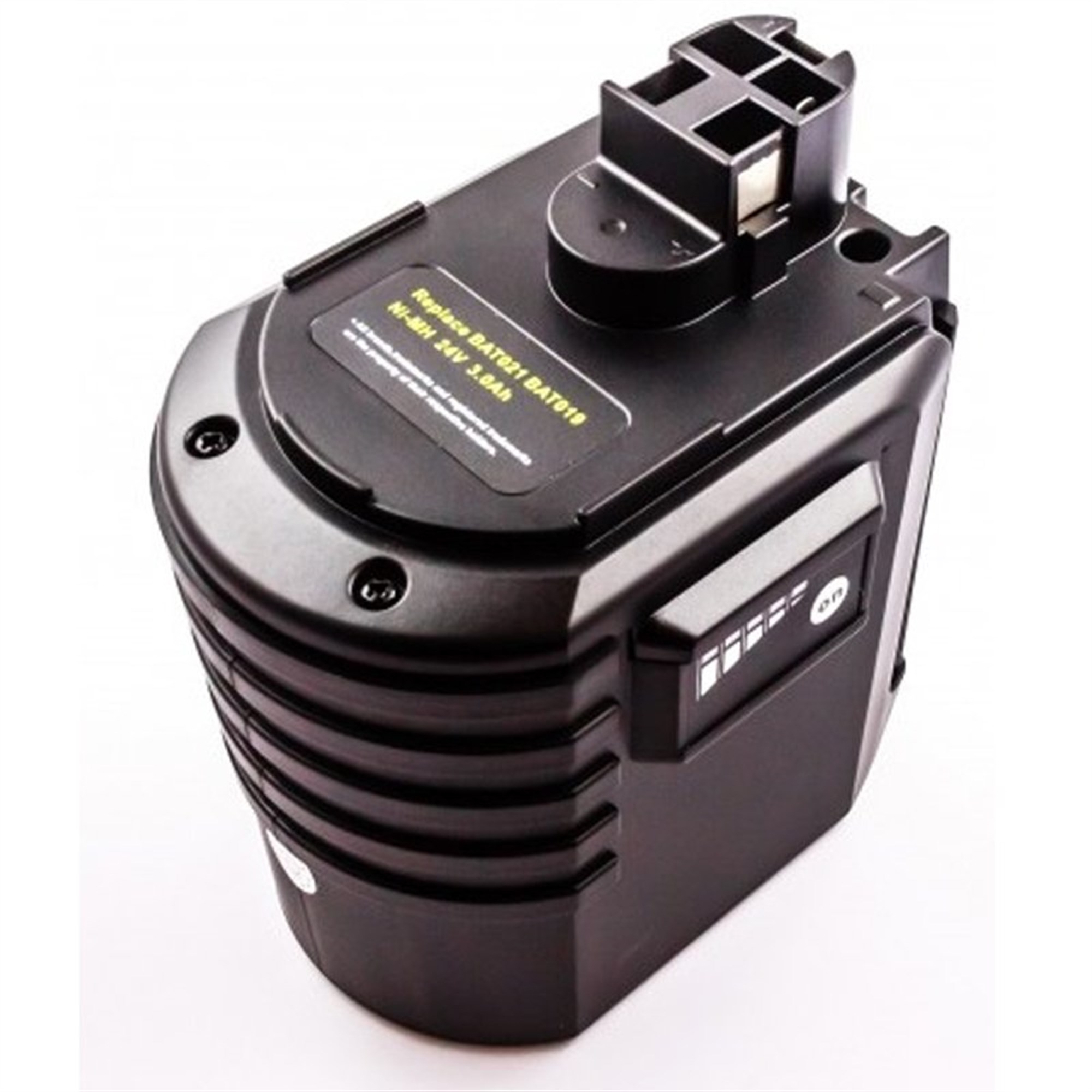 Bosch GBH24VRE, GBH24VFR, 2607335082, 3.0Ah için uygun pil