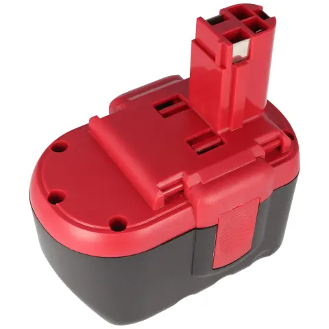 Bosch GSR 24VE-2, GBH 24V, 2607335280, NiMH 1.4Ah için uygun pil
