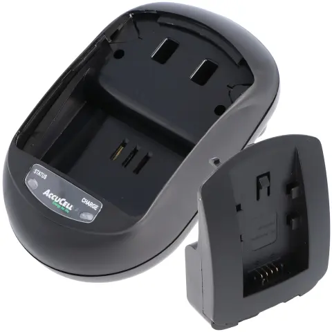Panasonic VW-VBK180, VW-VBK360 için uygun AccuCell şarj cihazı