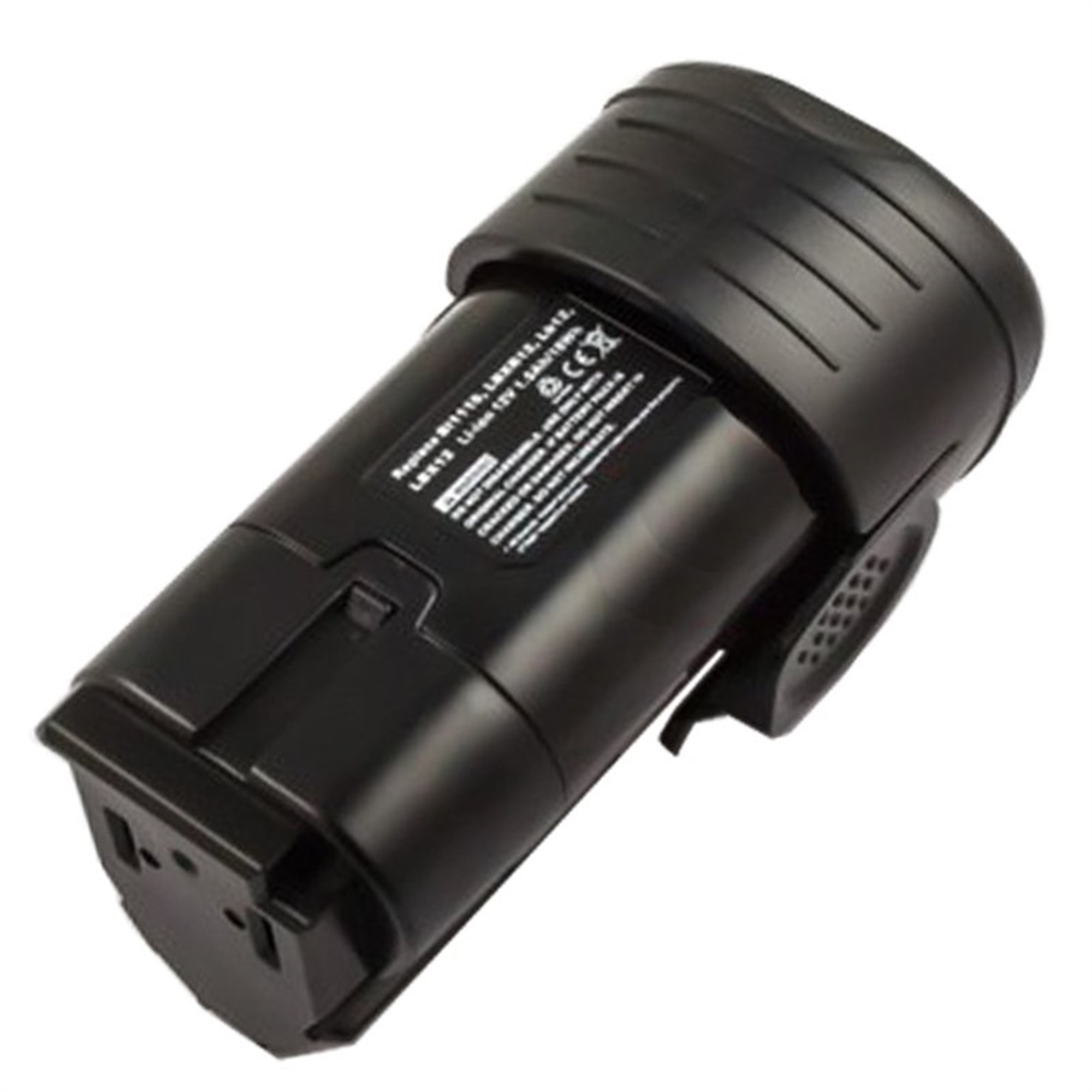 BLACK & DECKER BL1110, BL1310, LB12, LBX12, LBXR12 için uygun pil