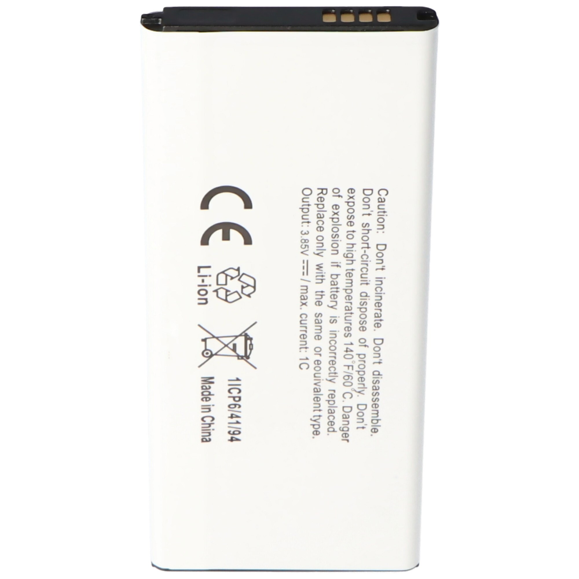 Samsung Galaxy Note 4 Bataryası 3200mAh