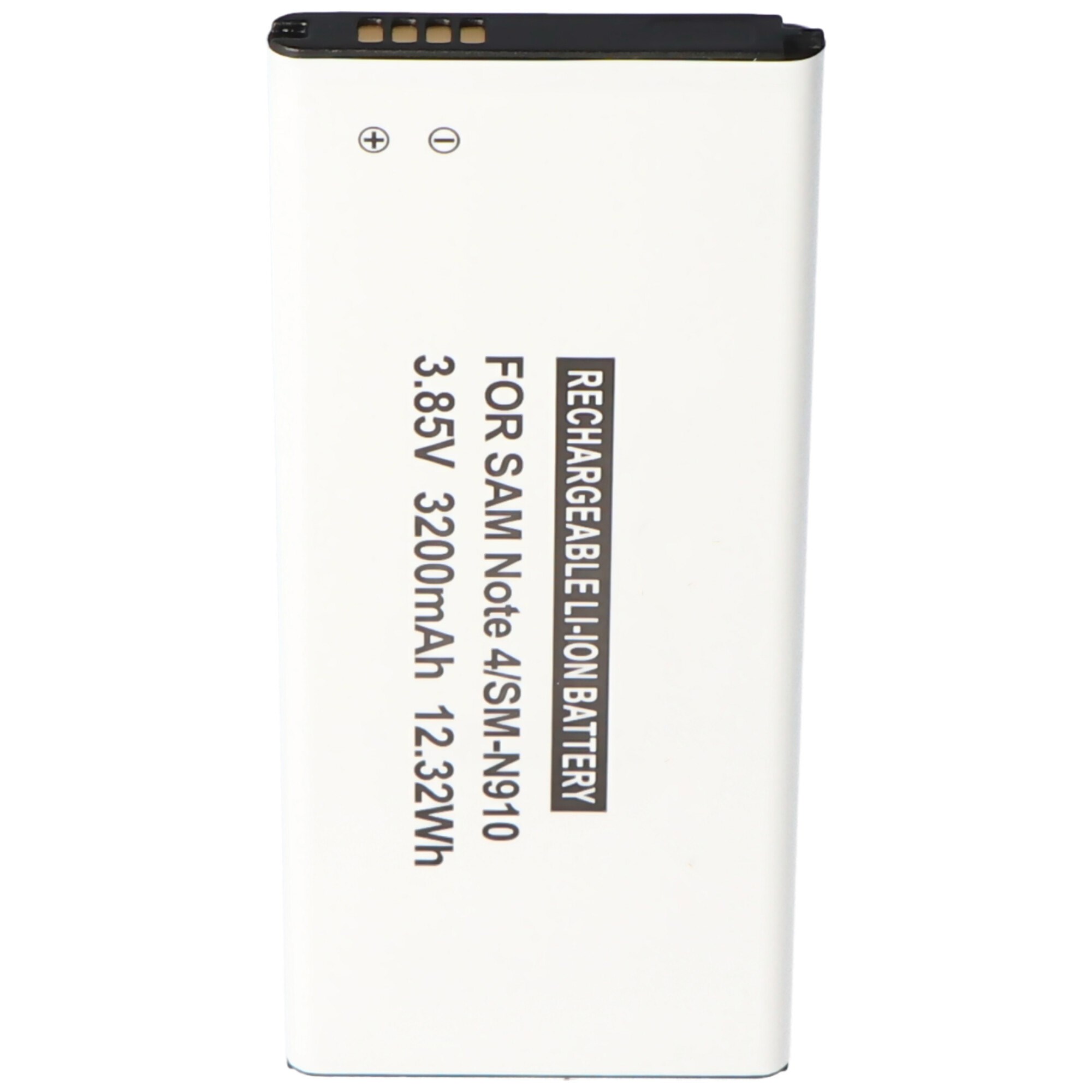 Samsung Galaxy Note 4 Bataryası 3200mAh