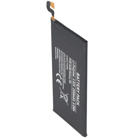 Samsung Galaxy S6 EB-BG920ABE pil 2550mAh için uygun pil
