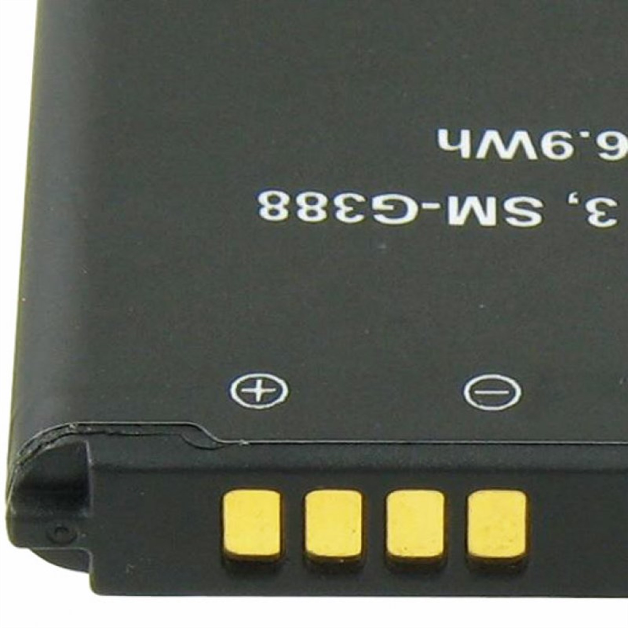 Samsung Galaxy Xcover 3, SM-G388, EB-BG388BBE, 1800mAh için uygun pil