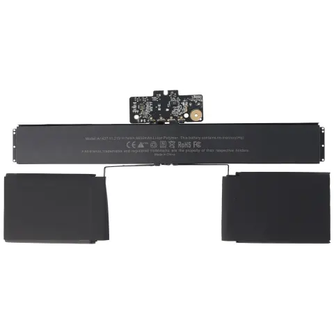 Apple A1425 pil MacBook Pro 13 A1425 için uygun pil (2012 Sonu)