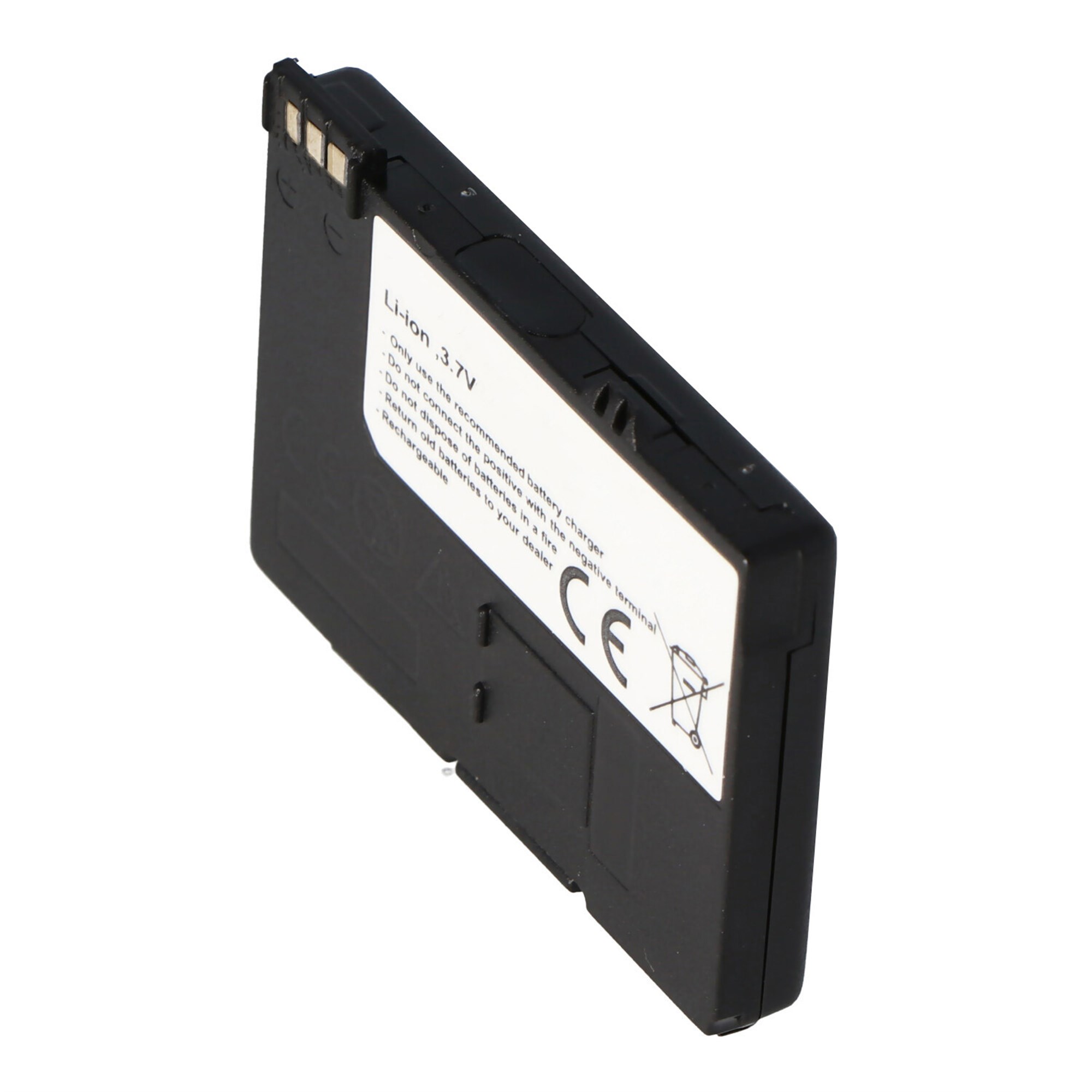 Siemens Gigaset SL100, 850mAh için uygun AccuCell pil