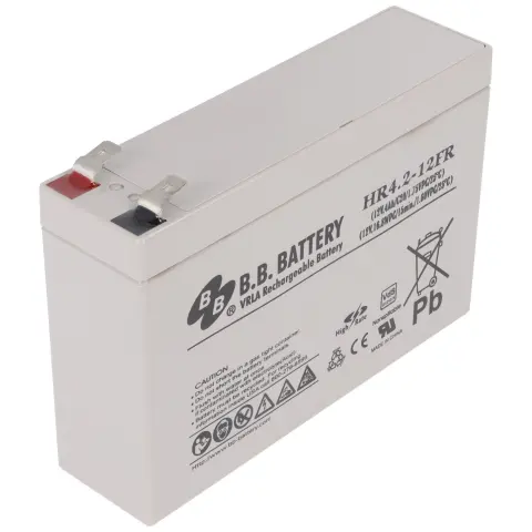 Panasonic UP-RW1220P1 pil kurşun 12Volt 4Ah, YENI şimdi UP-VWA1232P2