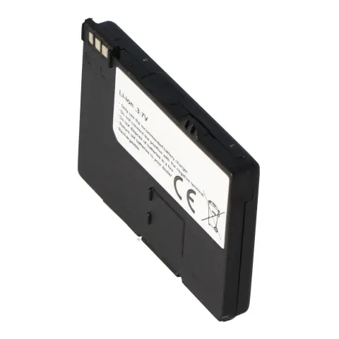 Telekom T-Sinus 701A, 850mAh için uygun AccuCell pil