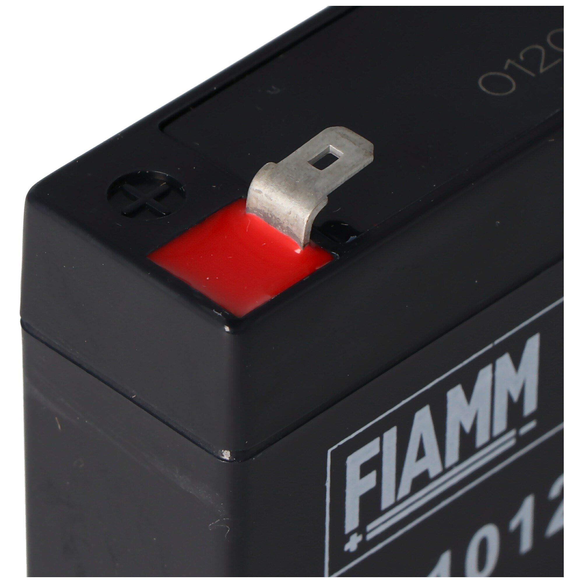 Fiamm FG10121 kurşun jel akü 6 volt, 1,2 Ah