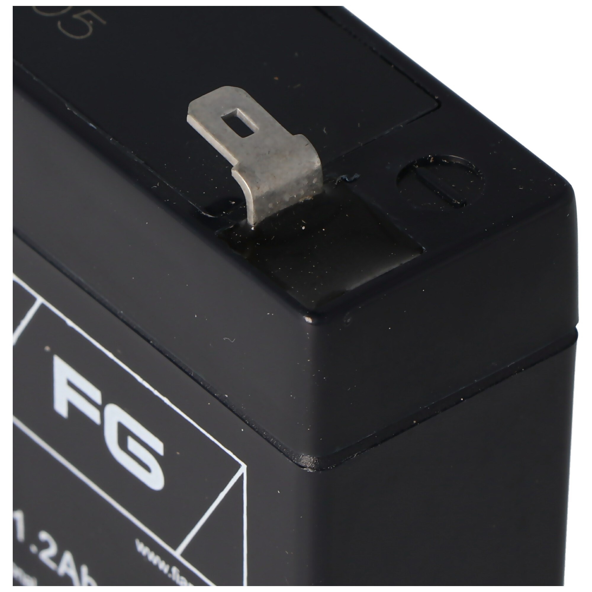 Fiamm FG10121 kurşun jel akü 6 volt, 1,2 Ah