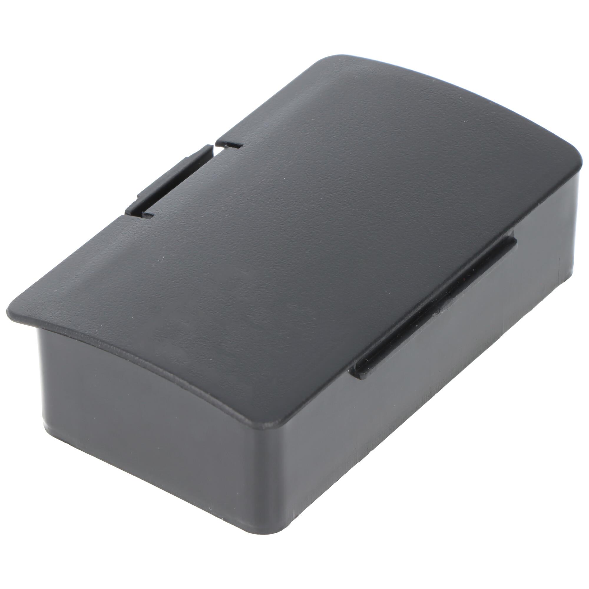 Garmin GPSMAP 276, 1250mAh için uygun AccuCell pil