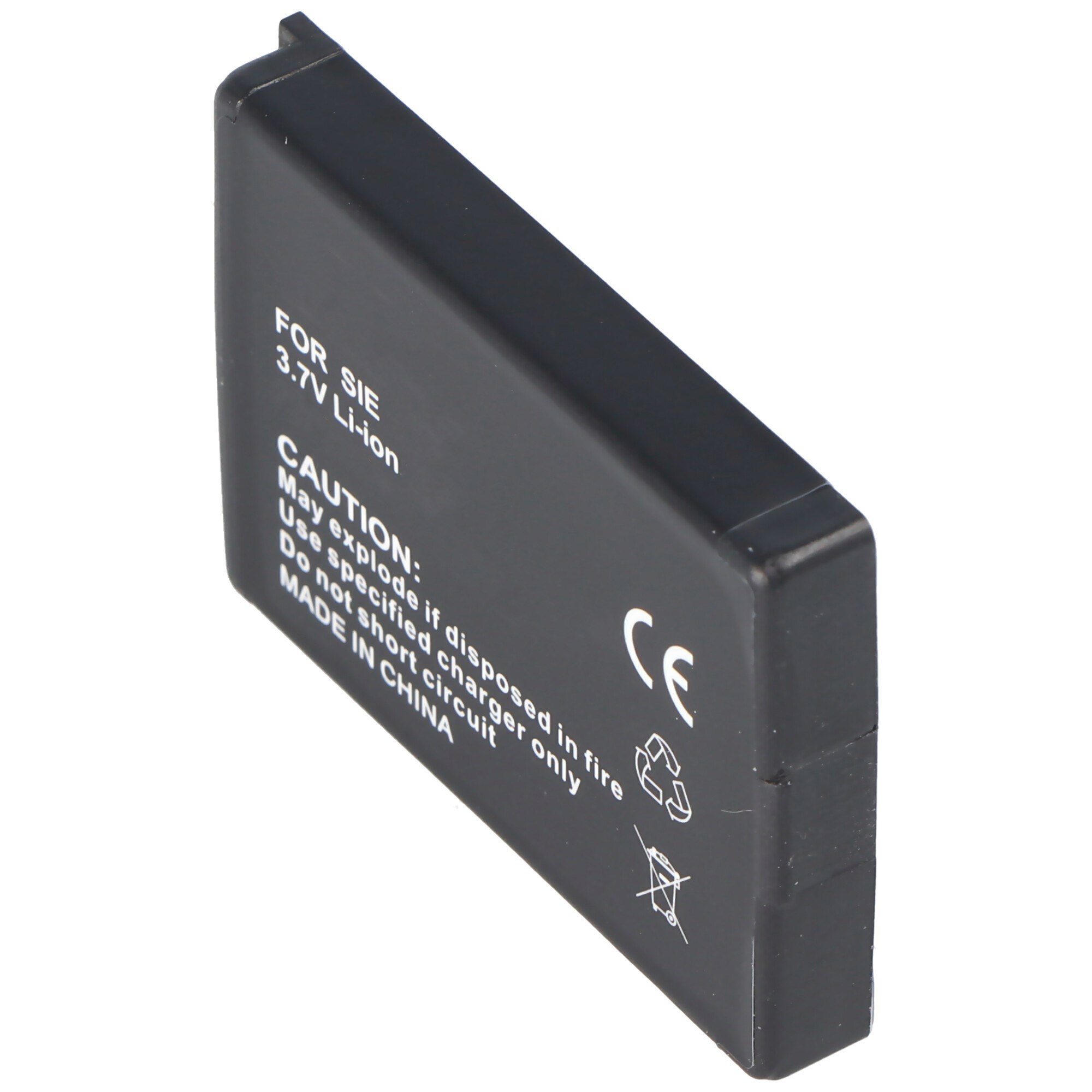Siemens C35, M35, S35, 1000mAh için uygun AccuCell pil