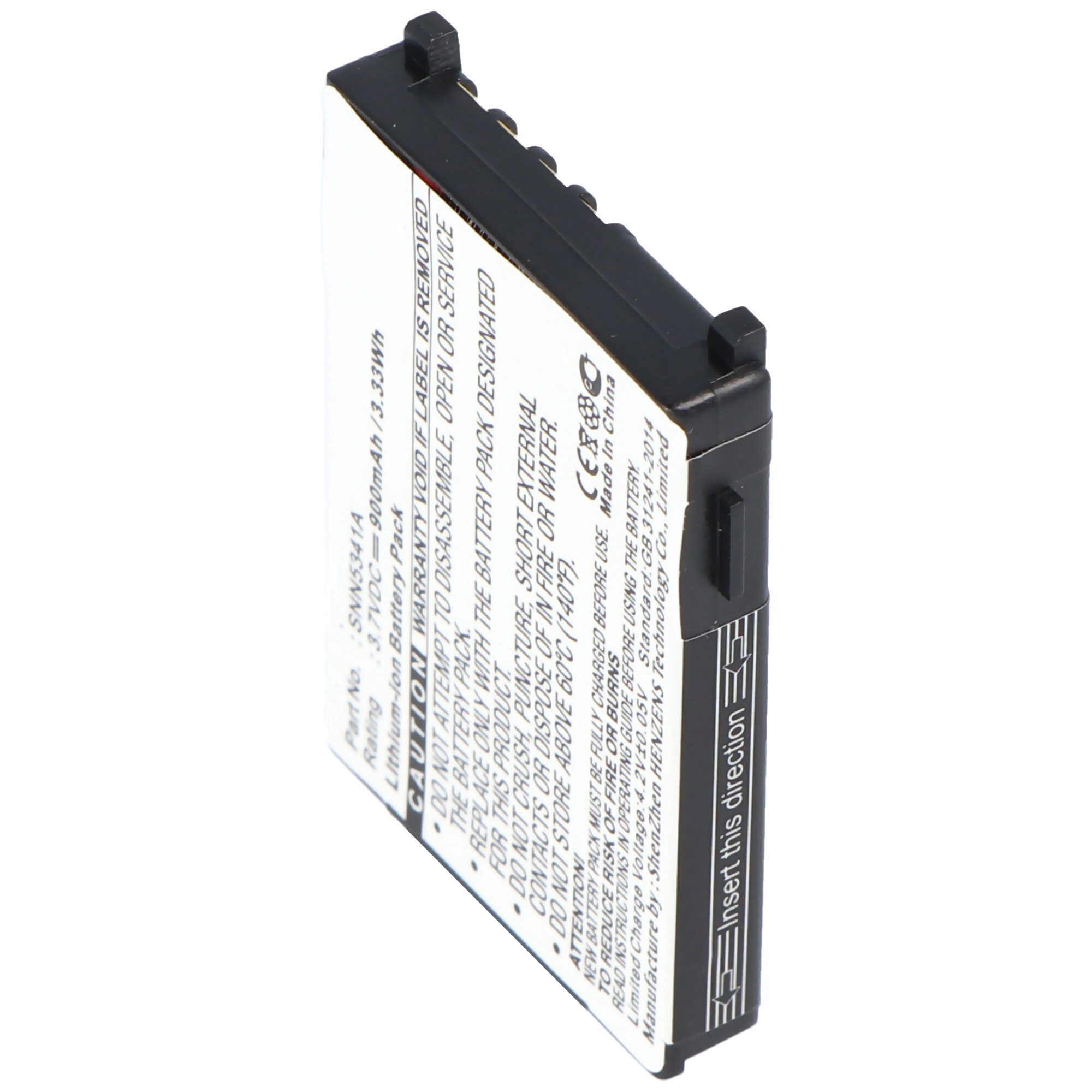 Motorola L7089, P7389, T 260, V3688 için uygun AccuCell pil