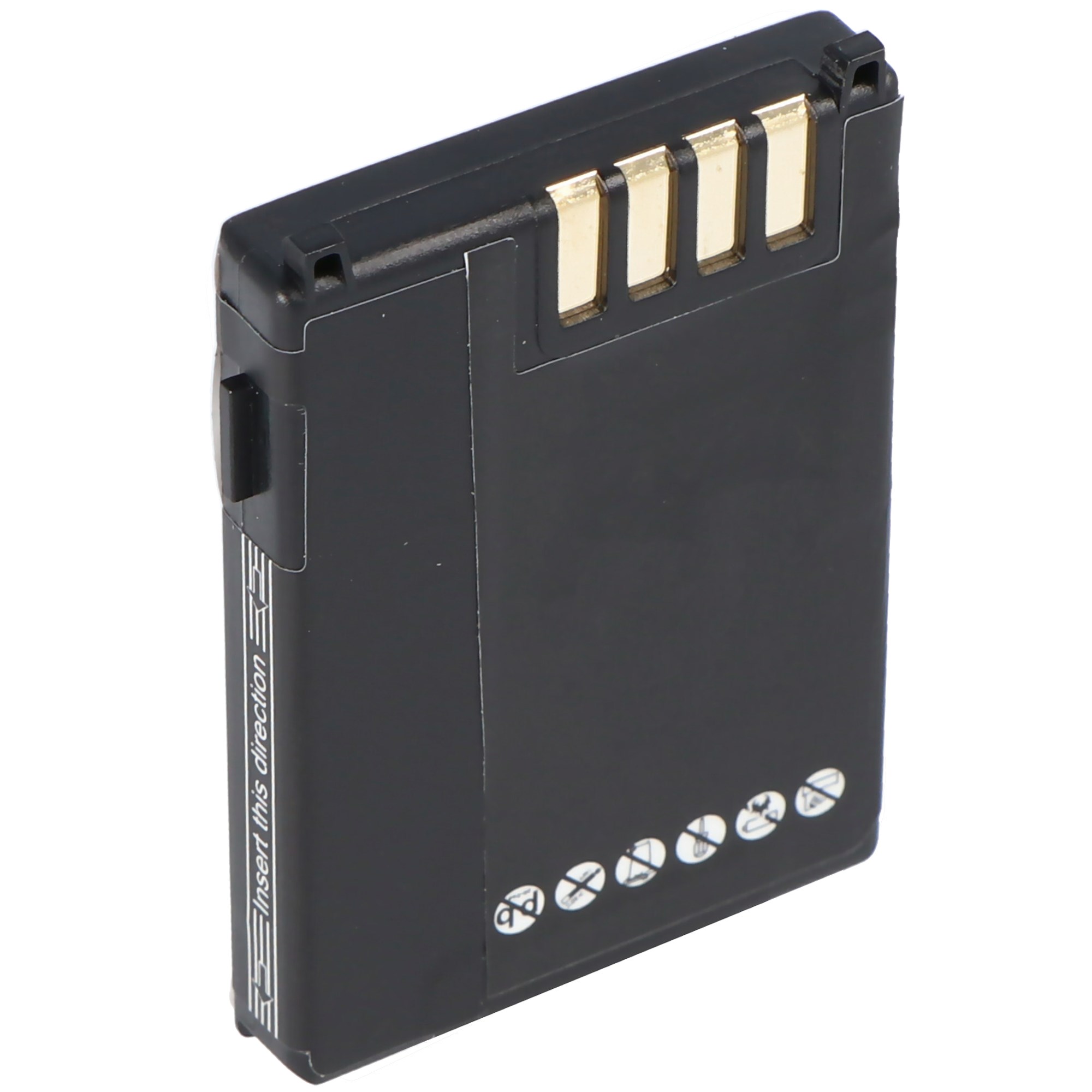 Motorola L7089, P7389, T 260, V3688 için uygun AccuCell pil