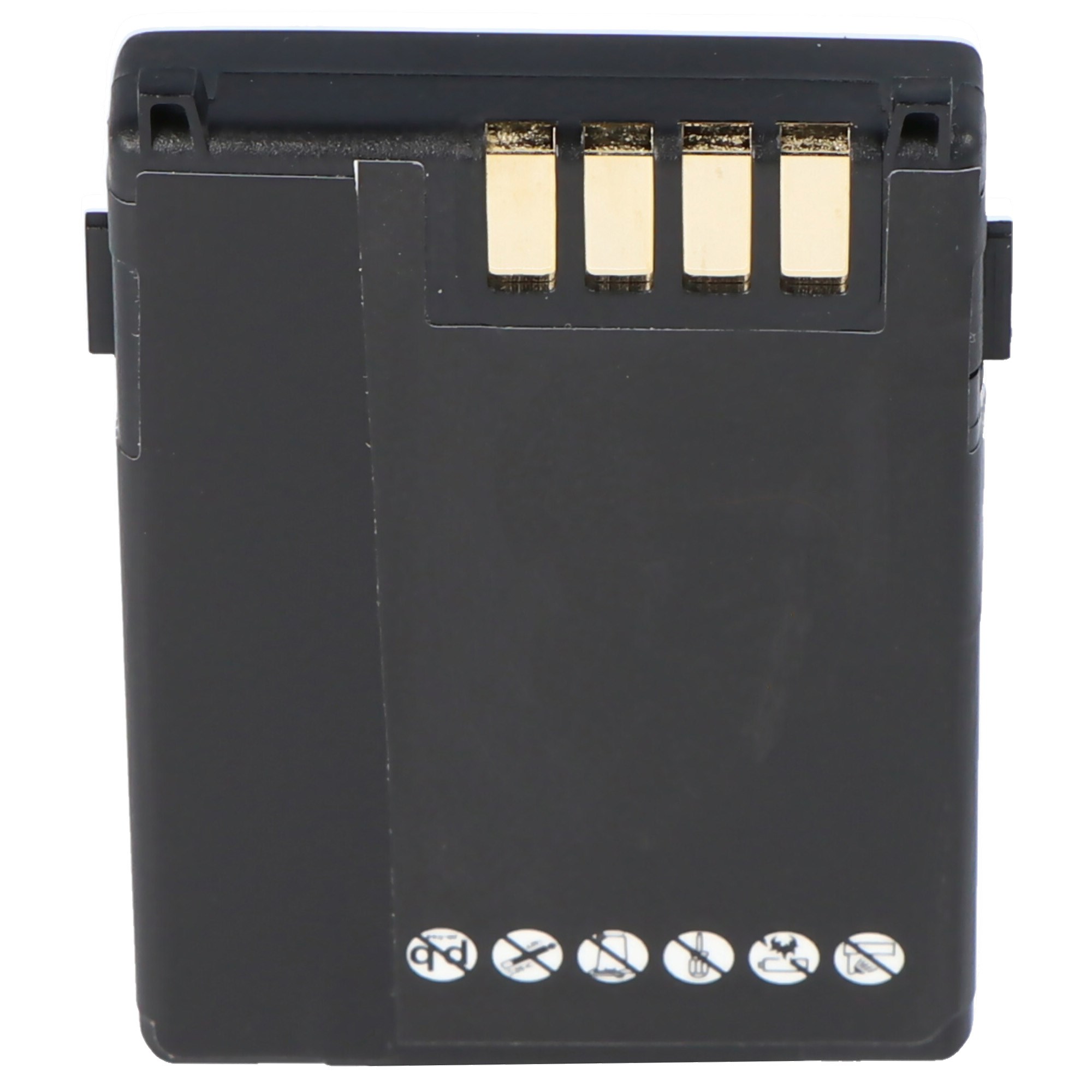 Motorola L7089, P7389, T 260, V3688 için uygun AccuCell pil