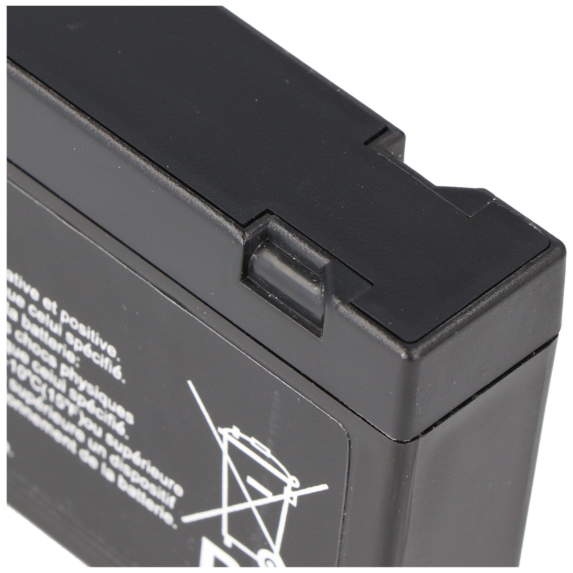 AccuCell pil, JVC GS-1000, SCN2423A, SCN2500A, SCN2395A için uygun
