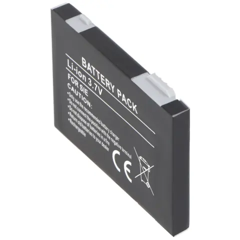 Siemens SP65 pil için uygun AccuCell pil