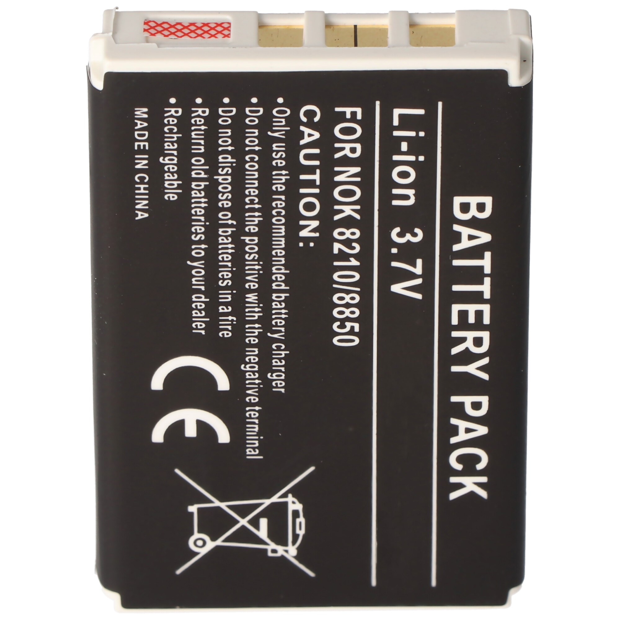 Nokia 8850, BLB-2, 1200mAh için uygun AccuCell batarya