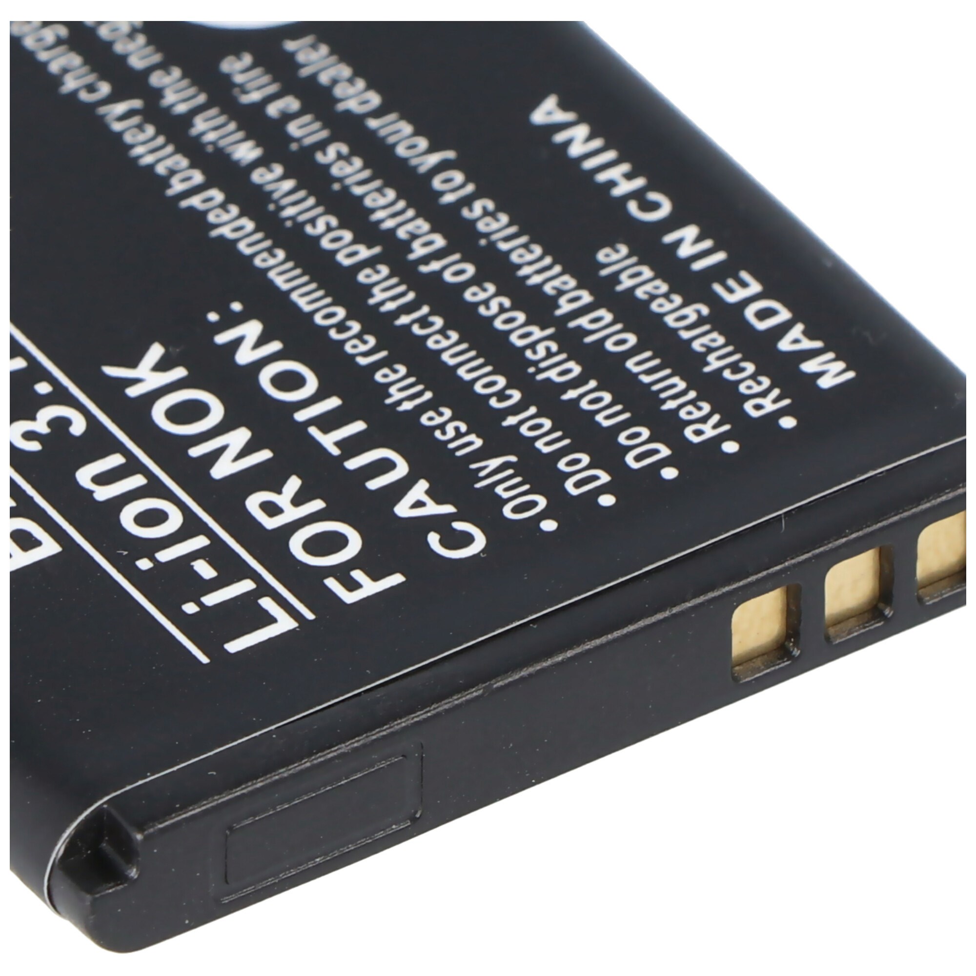 Nokia 6170, BL-4C, 700mAh için uygun AccuCell batarya