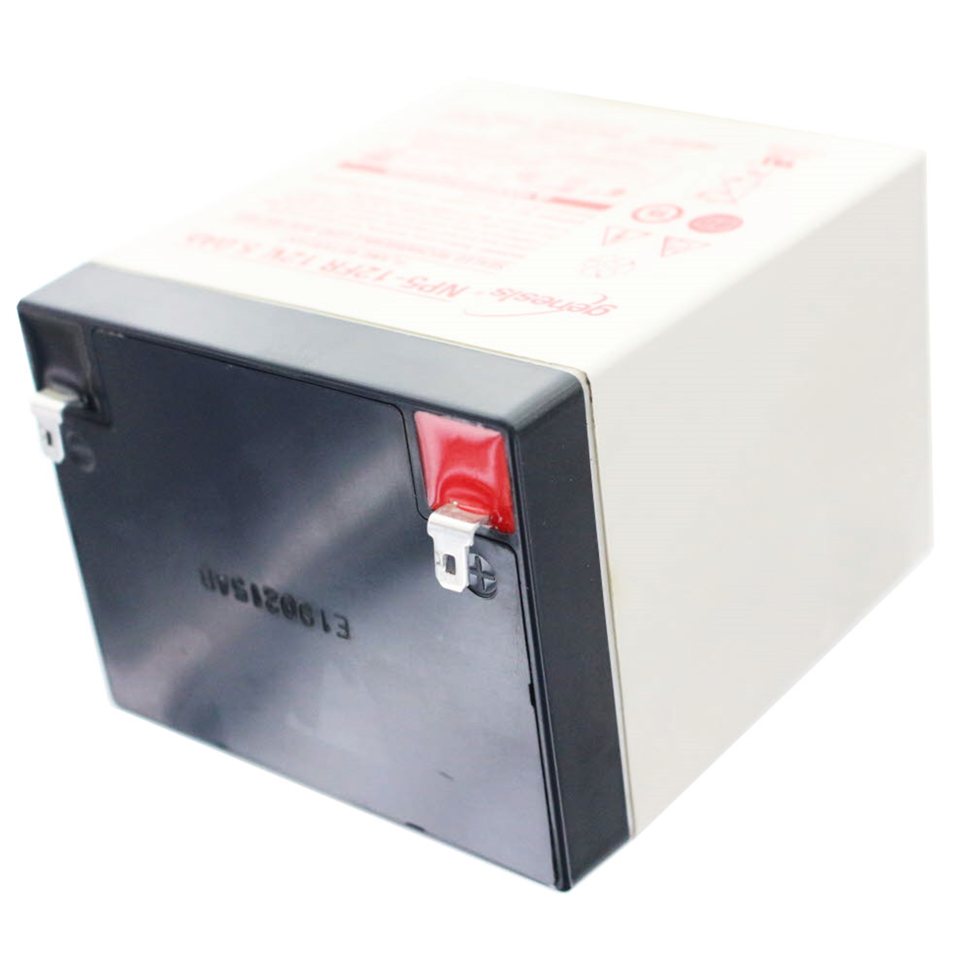 Hawker Enersys Genesis NP5-12 akü kablosu PB 12Volt 5Ah