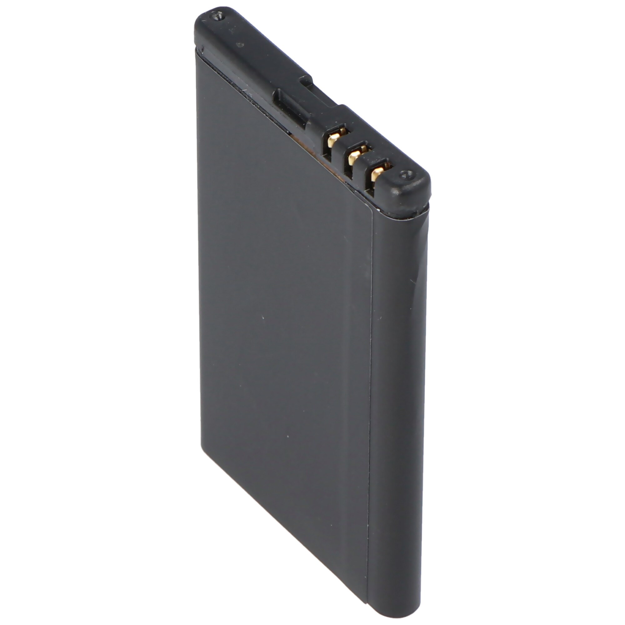 1380mAh ile Nokia Lumia 520 batarya BL-5J için uygun batarya