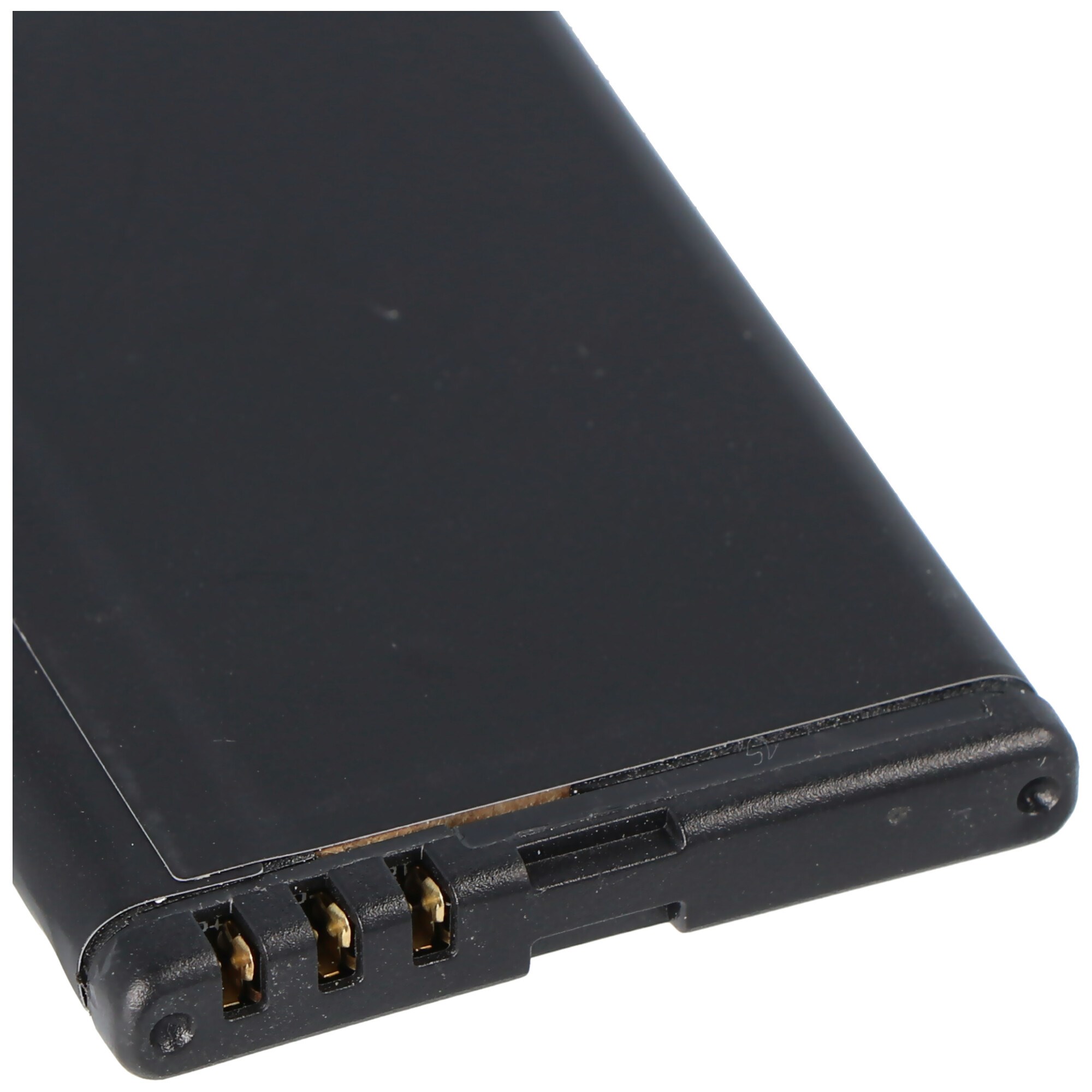 1380mAh ile Nokia Lumia 520 batarya BL-5J için uygun batarya