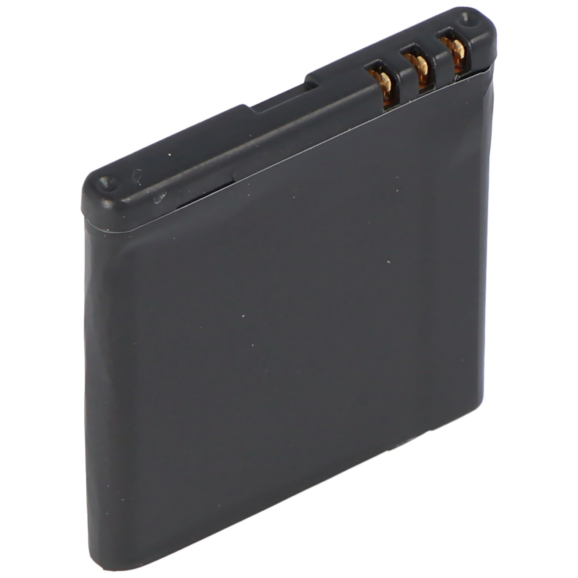 Nokia 6500 slide, BP-5M, 900mAh için uygun AccuCell batarya