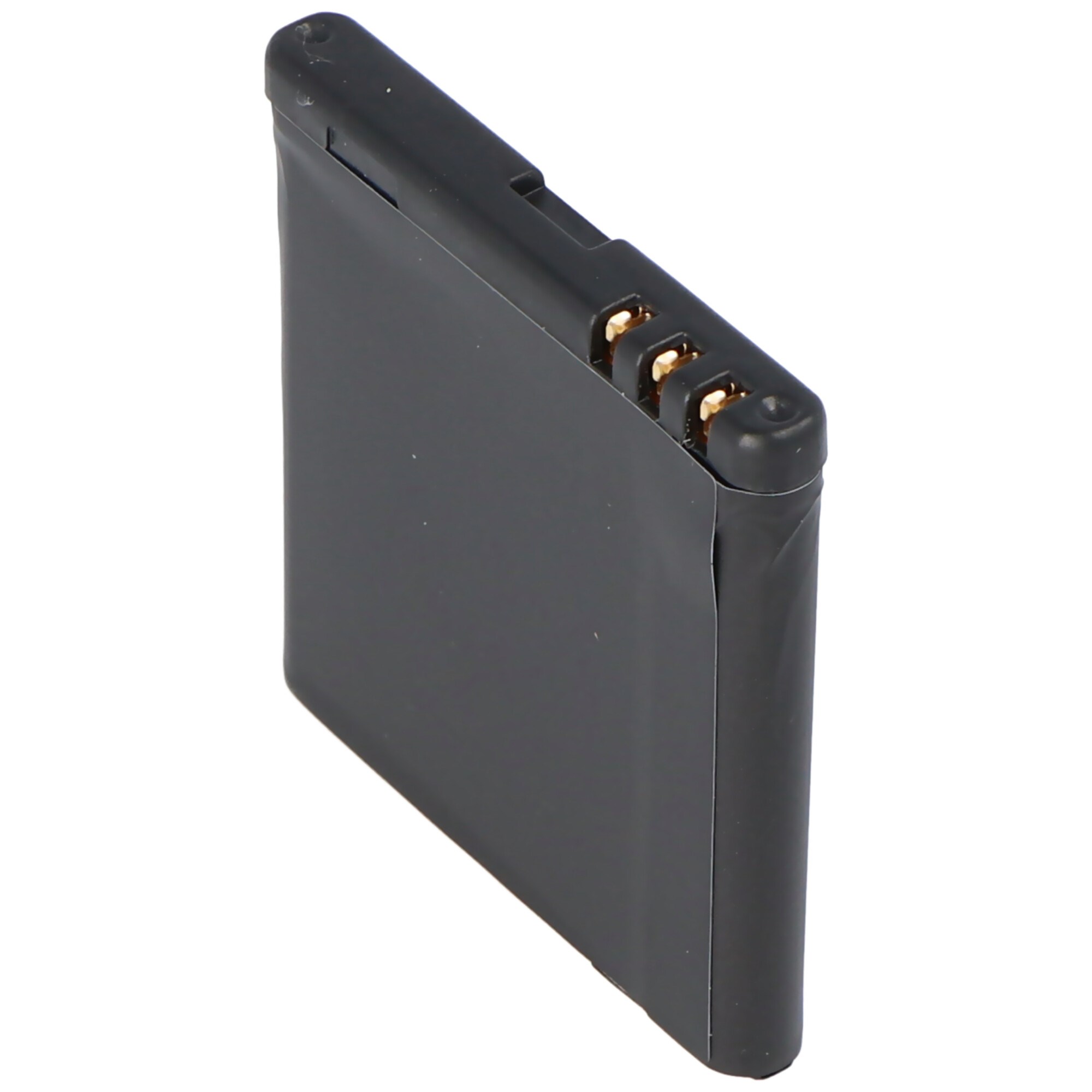 Nokia 6500 slide, BP-5M, 900mAh için uygun AccuCell batarya
