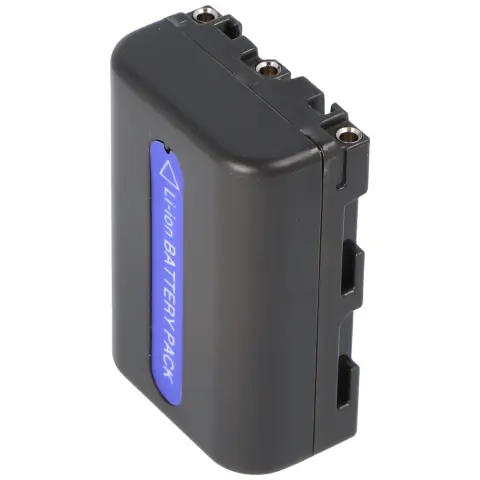 Sony NP-QM50, NP-QM51 için uygun AccuCell pil