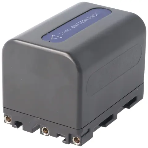 Sony NP-FM70, CCD-TRV, DCR-DVD için uygun AccuCell pil