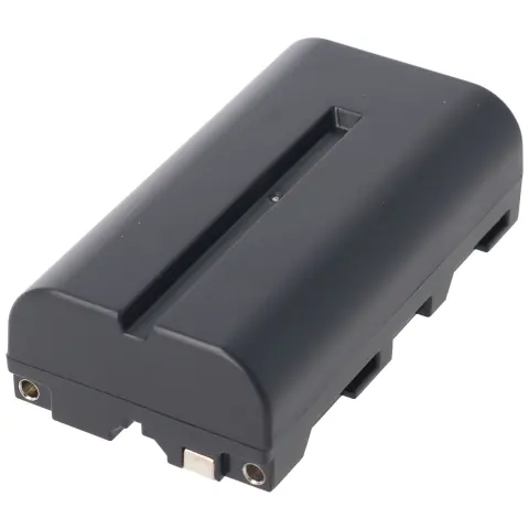 Sony NP-F330, CCD-SC, CCD-TR, NP-F330, NP-F550 için uygun AccuCell pil